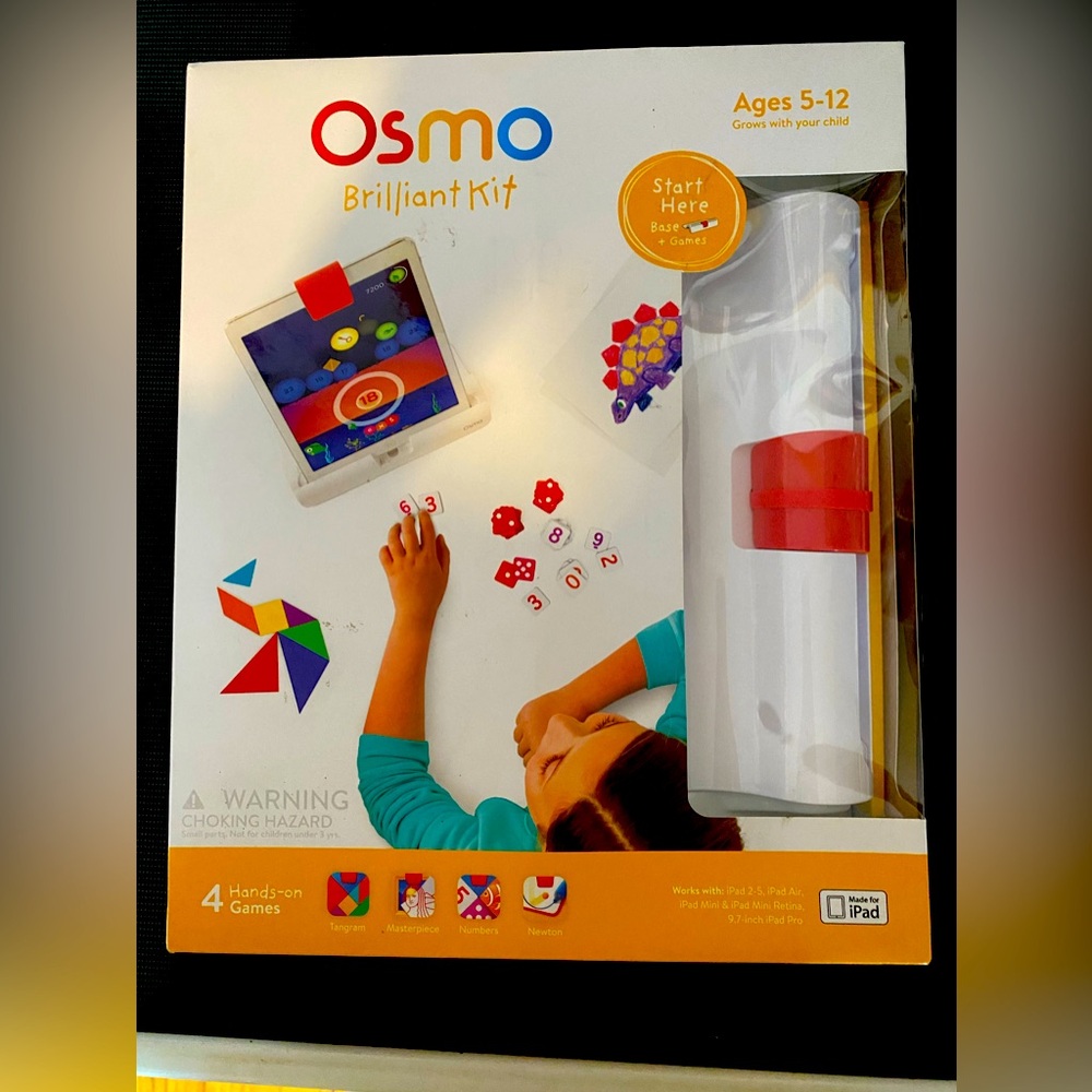 OSMO Brilliant Kit